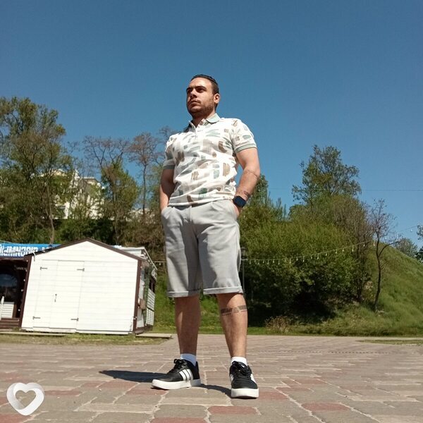Шехаб, 24, Гомеле — анкета №4415965