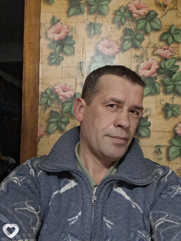 Серёга, 48, Бресте — анкета №4416109