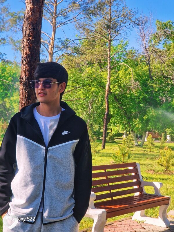 Ali, 21, Алматы — анкета №4416053