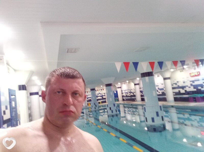 Egor, 42, Санкт-Петербурге — анкета №4416058
