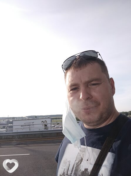 Владимир, 43, Минске — анкета №4416062