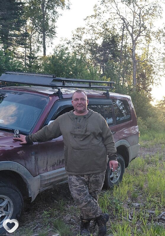 Николай, 38, Хабаровске — анкета №4416070