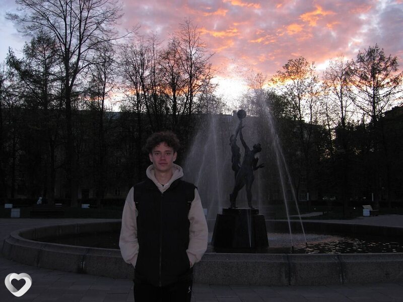 Кирилл, 19, Дмитрове — анкета №4416264