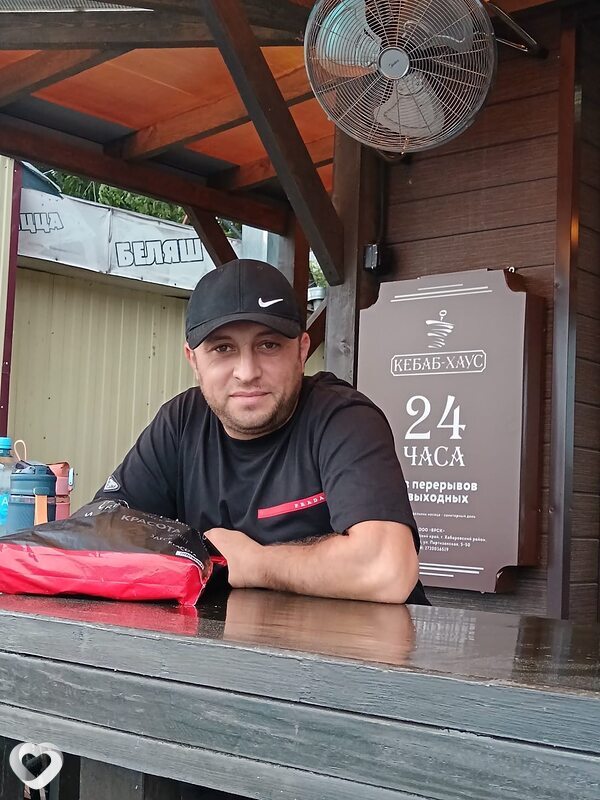 Армен, 38, Хабаровске — анкета №4416170