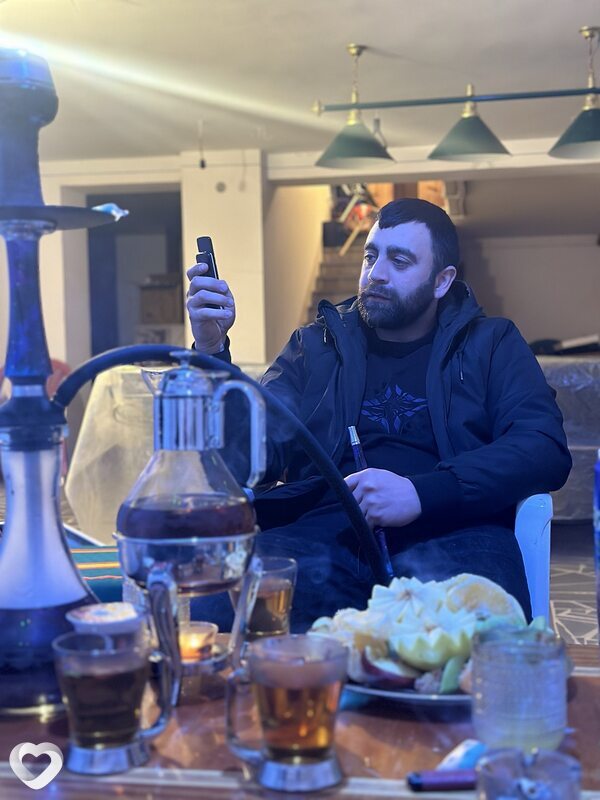 Arshak, 31, Владивостоке — анкета №4416280