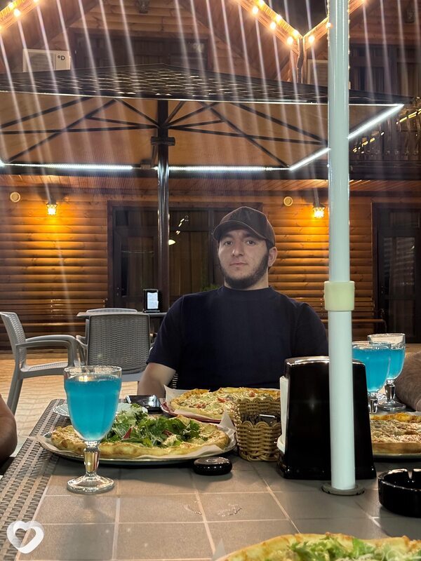 Магомед, 23, Грозном — анкета №4416341