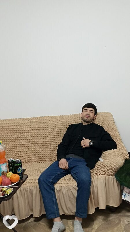Билол, 27, Москве — анкета №4416543