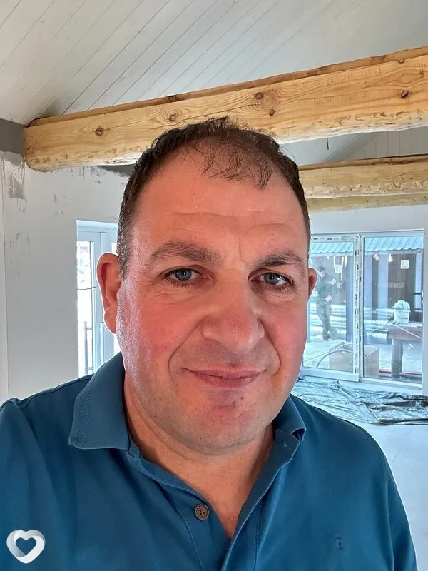 Artur, 46, Москве — анкета №4416545