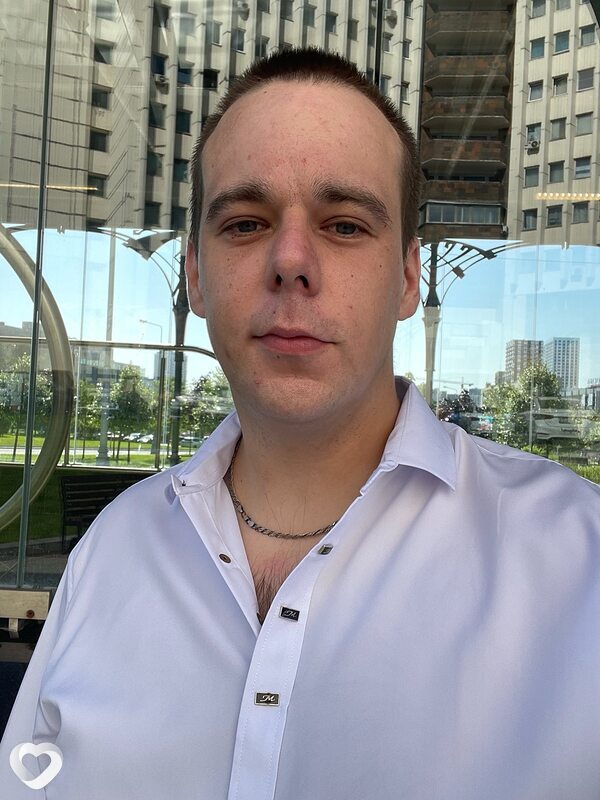 Иван, 26, Москве — анкета №4416553