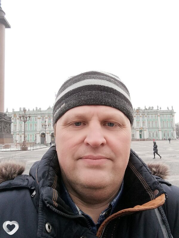 Олег, 50, Находке — анкета №4416564