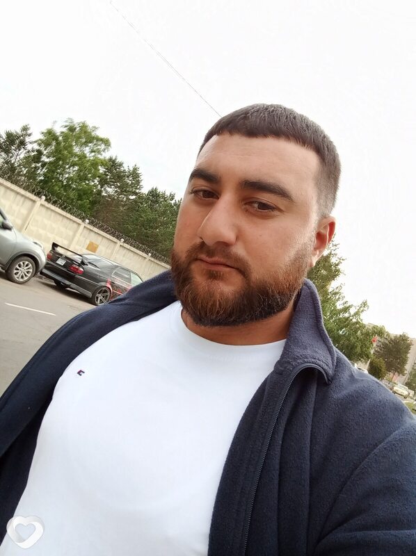Едик, 31, Чите — анкета №4416345