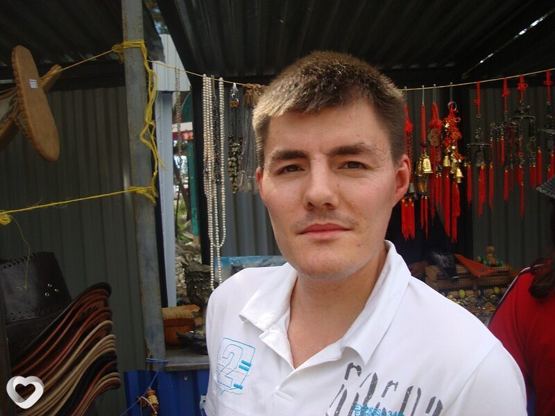 Рустам, 41, Иркутске — анкета №4416484