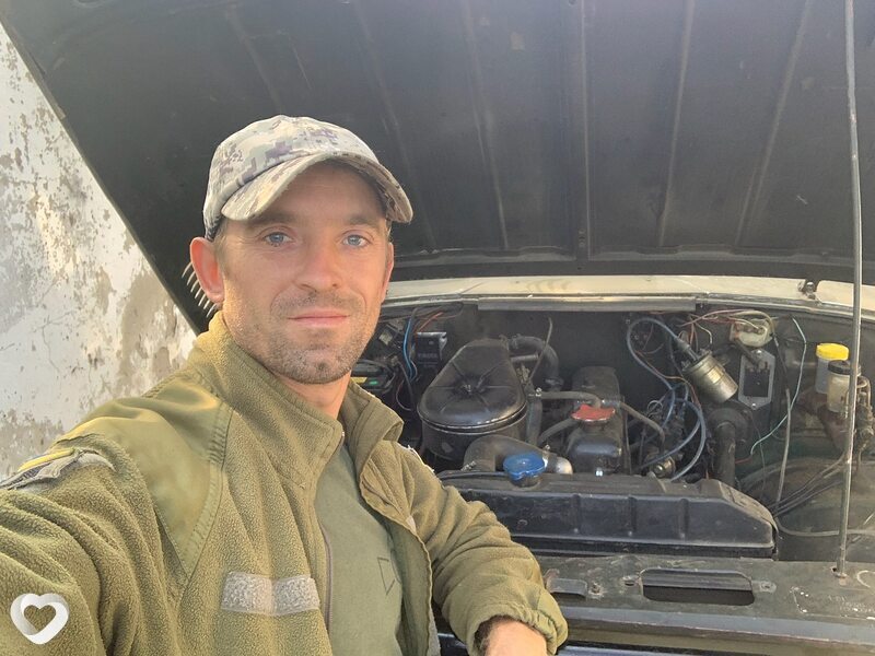 Денис, 34, Киеве — анкета №4416300