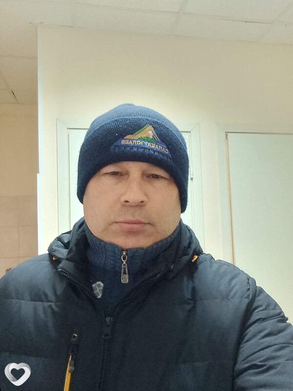 Macud, 53, Санкт-Петербурге — анкета №4416459