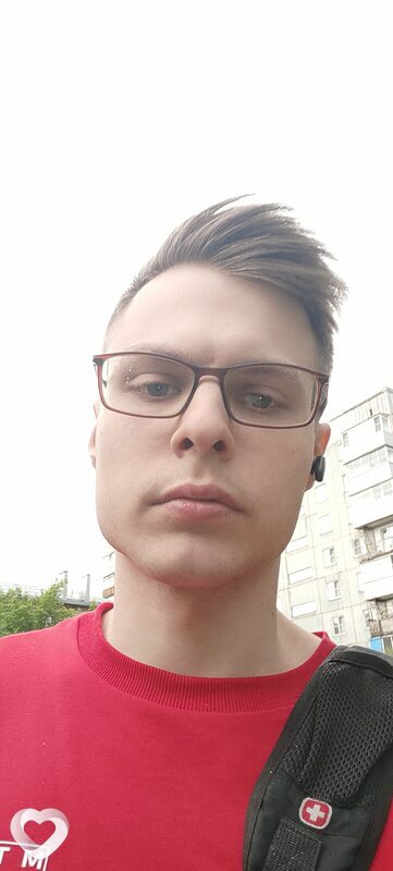 Антон, 25, Новокузнецке — анкета №4416403