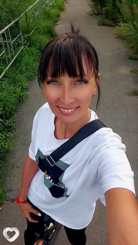 Марина, 40, Комсомольске-на-Амуре — анкета №4416410