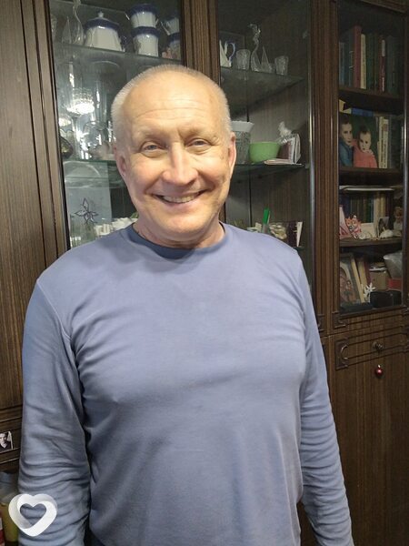 Роман, 59, Нижнем Новгороде — анкета №4416413