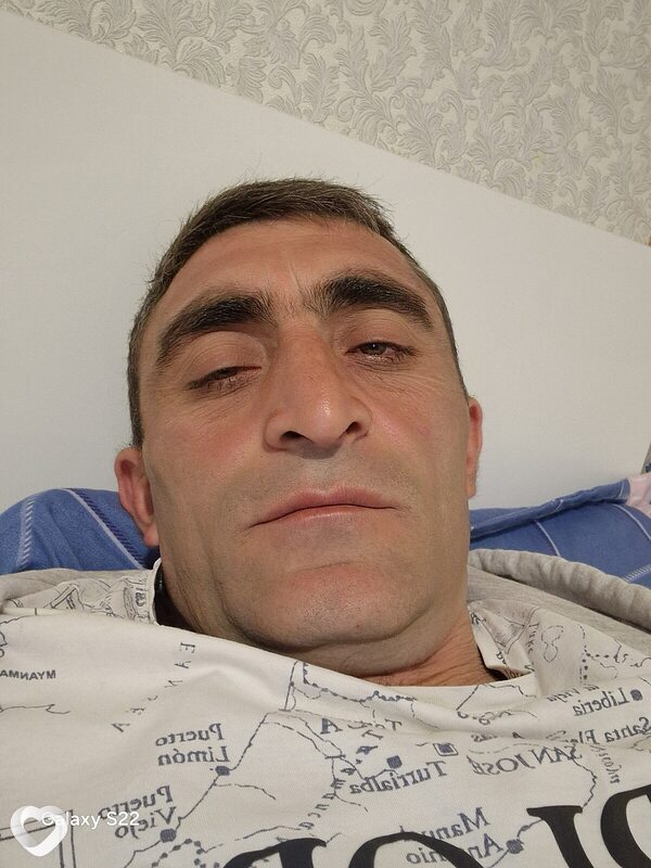 Ача, 41, Хабаровске — анкета №4416569