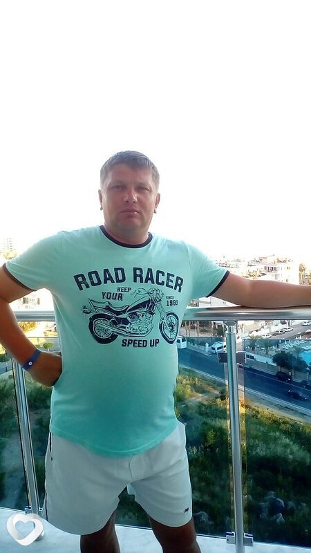 Владимир, 46, Омске — анкета №4416571