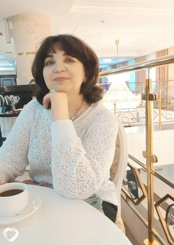 Лара, 64, Тюмени — анкета №4416572