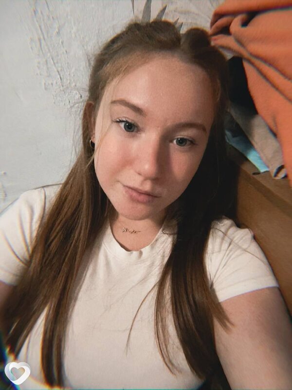 Вероника, 19, Владивостоке — анкета №4416575