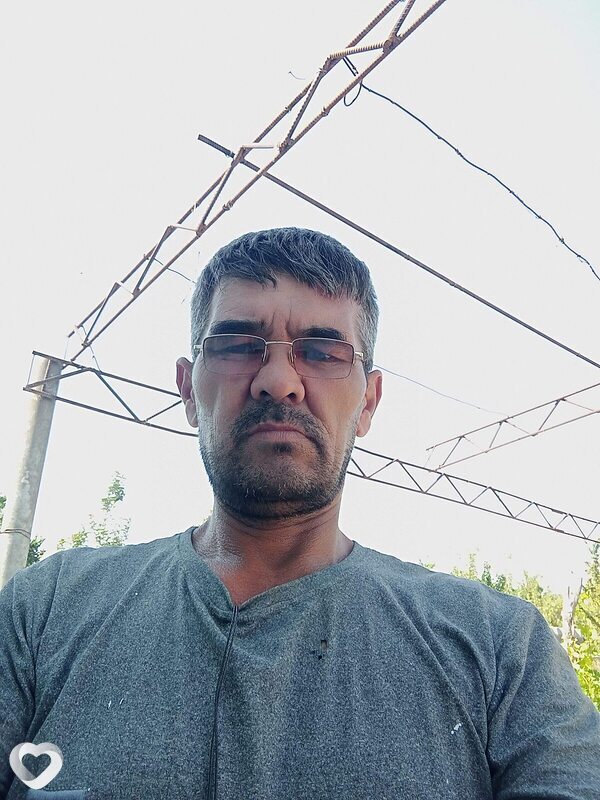 Фарид, 48, Ташкент — анкета №4416589