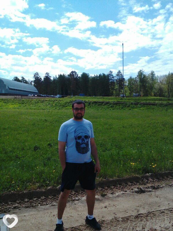 Дамик, 33, Череповце — анкета №4416435