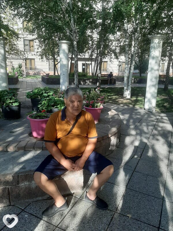 Bolatbek Bekbai, 56, Алматы — анкета №4419088
