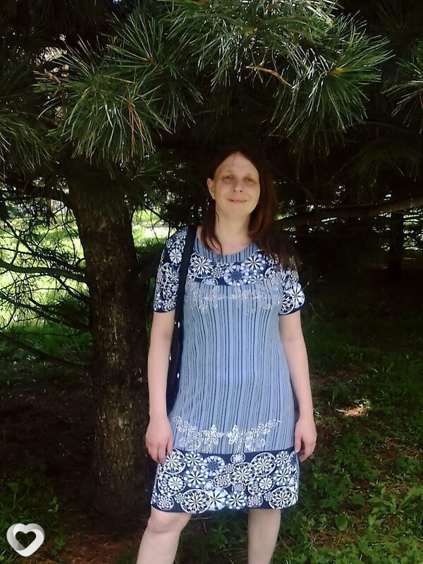 Ирина, 41, Хабаровске — анкета №4419097