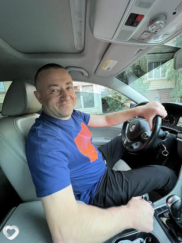 Алексей, 46, Кривое Роге — анкета №4416600