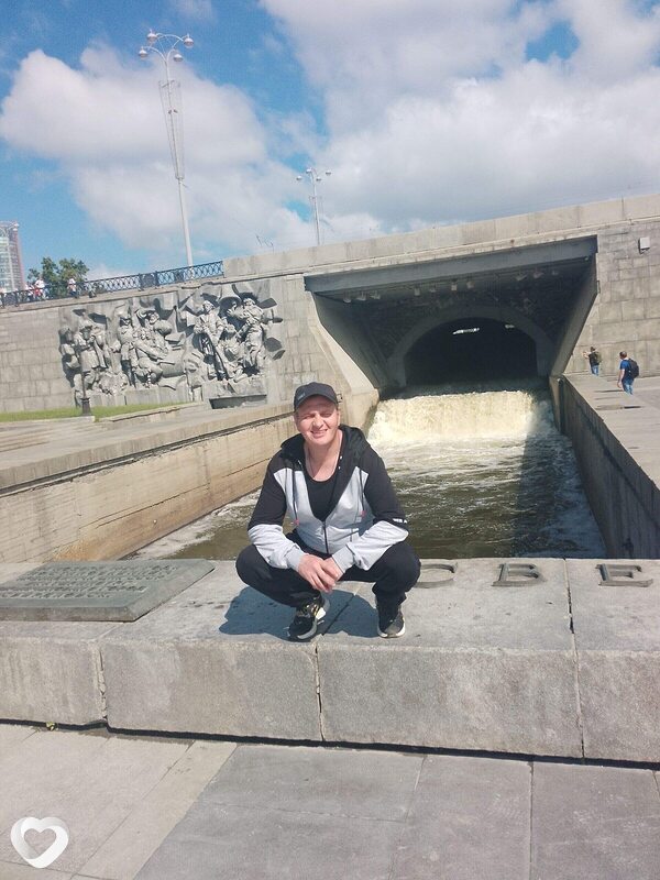 Александор, 38, Екатеринбурге — анкета №4416614