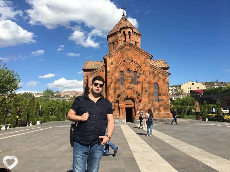 Арам, 37, Анапе — анкета №4416695