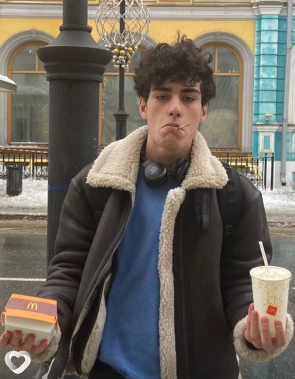Марк, Маяковский