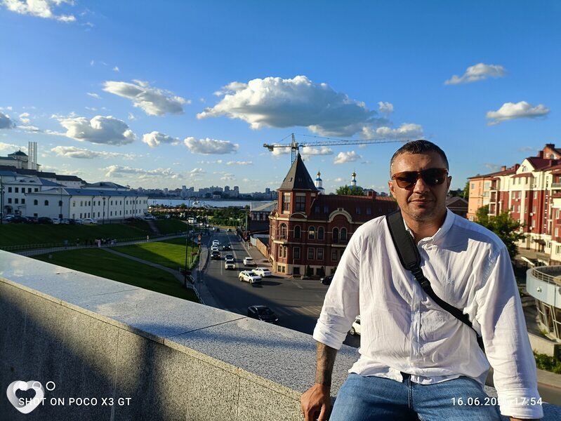 Кирилл, 39, Туле — анкета №4417322