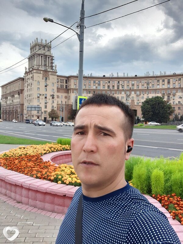 Санжар, 37, Нягани — анкета №4416632