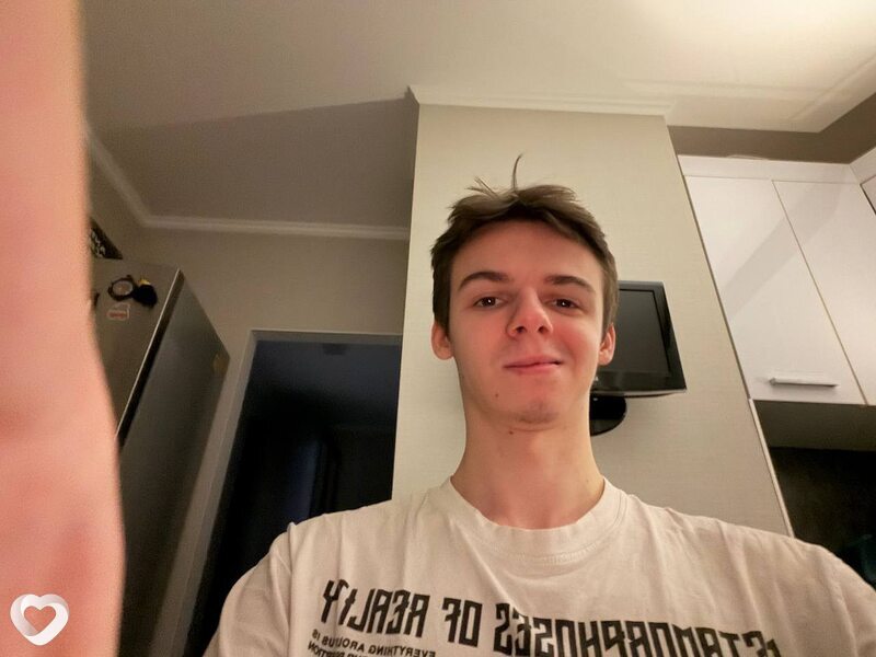 Даниил, 23, Москве — анкета №4416687