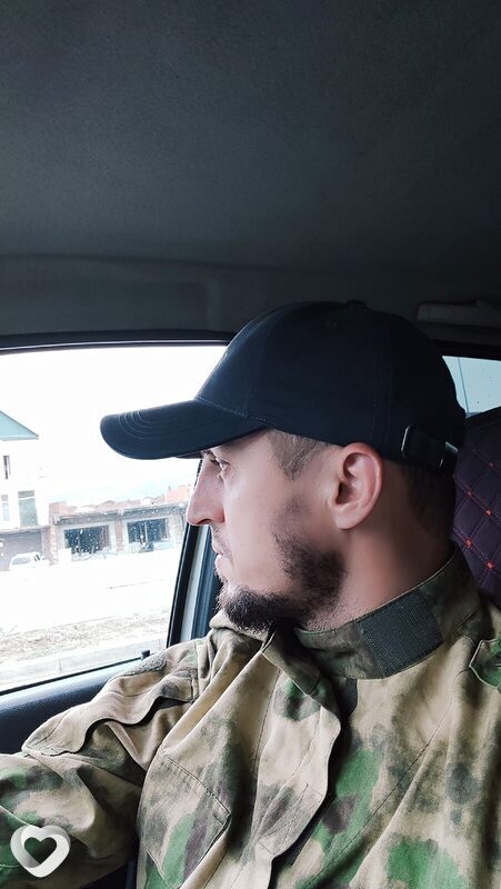 Мурад, 31, Махачкале — анкета №4416755