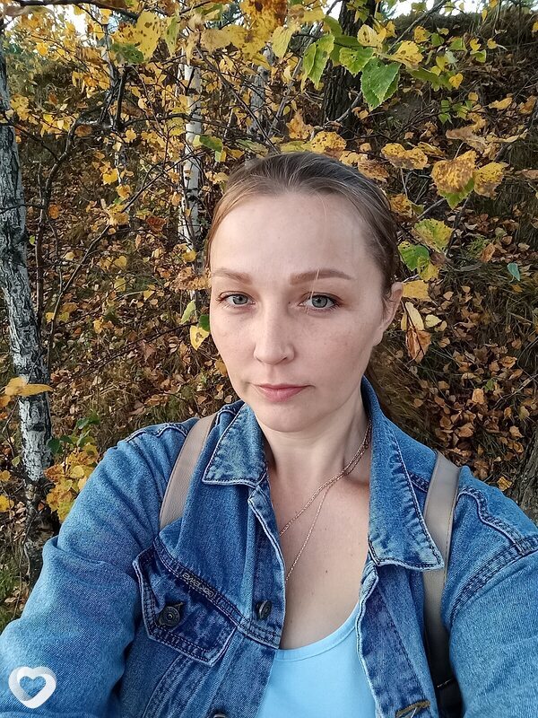 Людмила, 31, Новосибирске — анкета №4416763