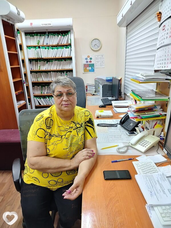 Надежда, 63, Томске — анкета №4416653