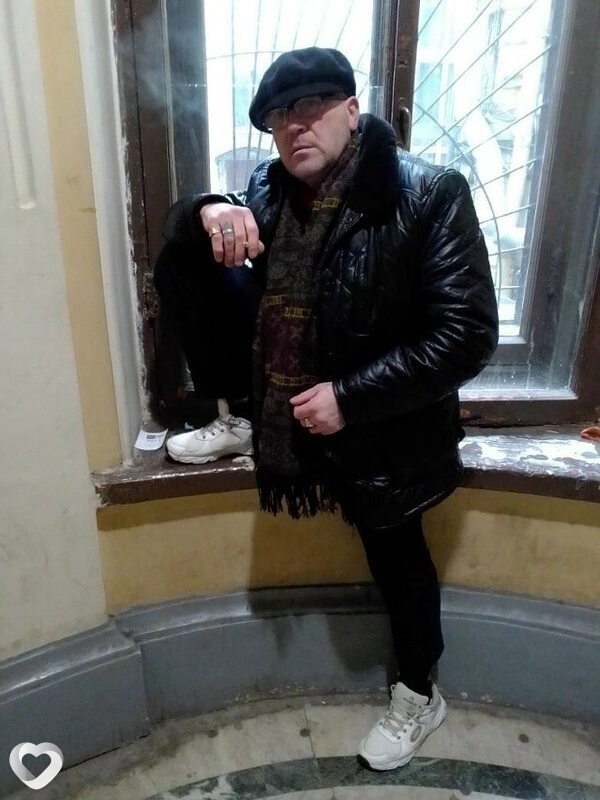 Женя, 53, Челябинске — анкета №4416718
