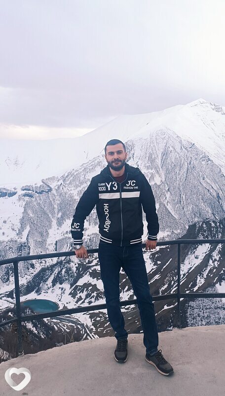 Sam, 30, Коломне — анкета №4416720