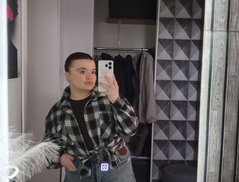 Арина, 19, Глазове — анкета №4416723