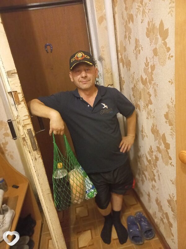Геннадий, 48, Петропавловске — анкета №4416738