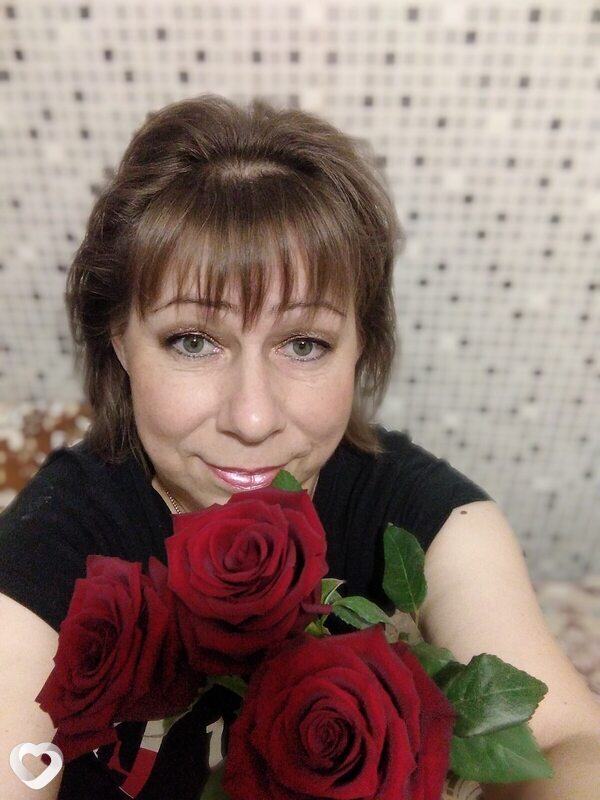 Юлия, 49, Магнитогорске — анкета №4416779