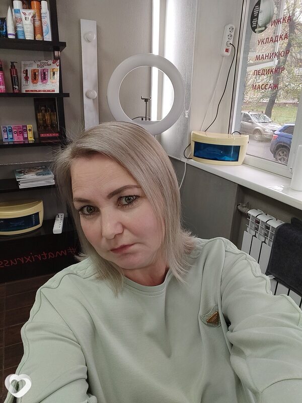 Окси, 47, Кемерове — анкета №4416781
