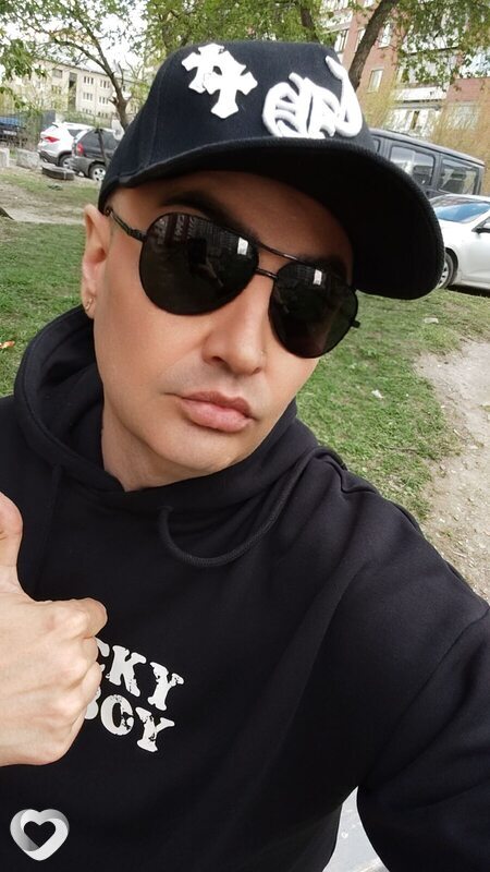 Масик, 38, Екатеринбурге — анкета №4416787
