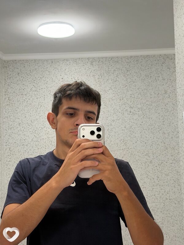 Богдан, 21, Шымкенте — анкета №4416794