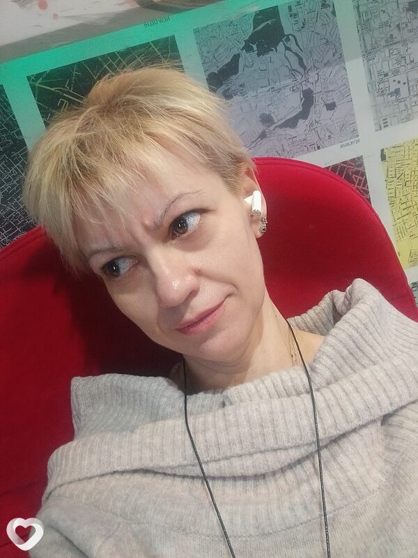 Ольга, 44, Новокузнецке — анкета №4416796
