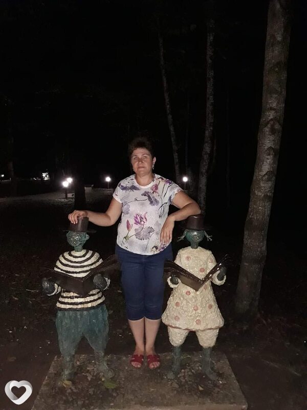 Natali, 55, Оренбурге — анкета №4416831