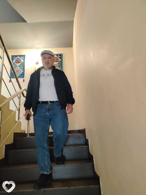 Самир, 46, Москве — анкета №4417151